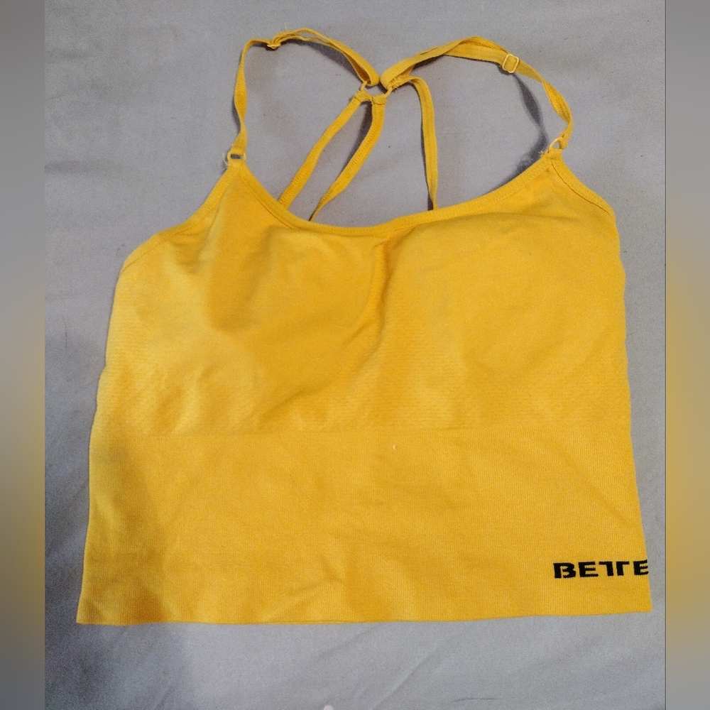 Better Bodies Crop Top